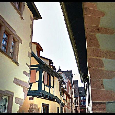 Latérale 9 Apartamento Riquewihr Exterior foto