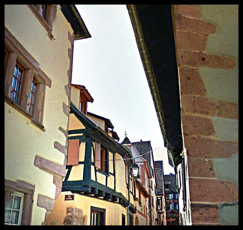 Latérale 9 Apartamento Riquewihr Exterior foto